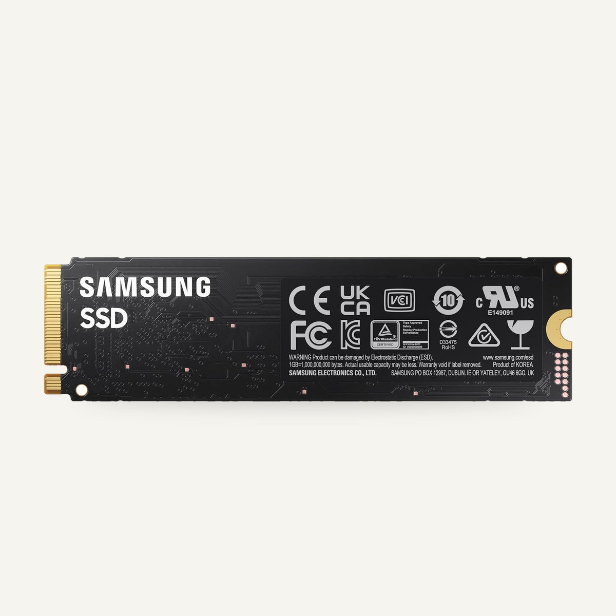 Samsung 980 1TB NVMe M.2 SSD