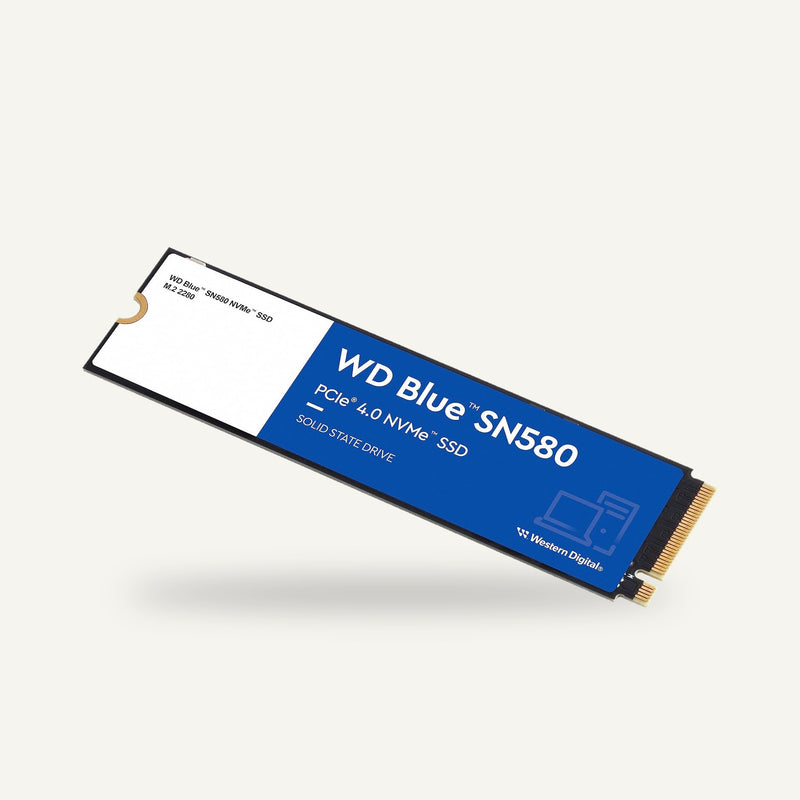 WD Blue SN580 2TB NVMe M.2 SSD