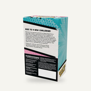 Ascended Heroes Booster Bundle box, back
